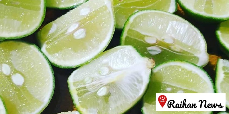 Natural Ways to Whiten the Groin with Lime